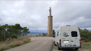 Ford Transit 2004 Camper 