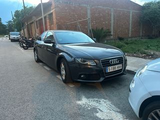 Audi A4 2011