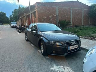 Audi A4 2011