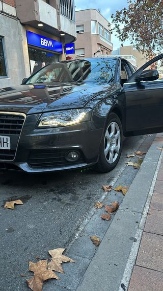 Audi A4 2011