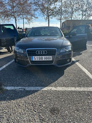 Audi A4 2011