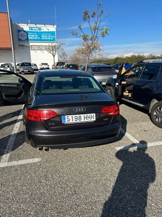 Audi A4 2011