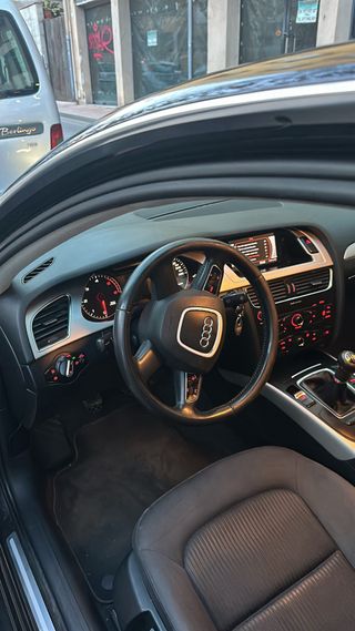 Audi A4 2011