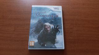 Cursed Mountain Wii