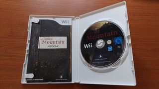 Cursed Mountain Wii
