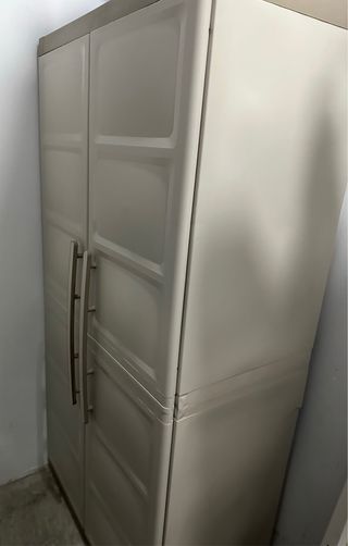 Armario Exterior XL Keter Beige