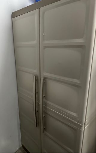 Armario Exterior XL Keter Beige
