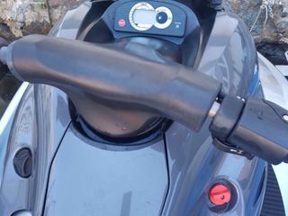 Moto de agua Yamaha
