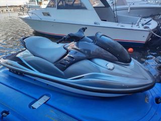 Moto de agua Yamaha
