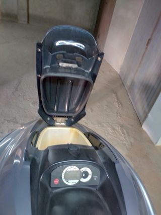 Moto de agua Yamaha
