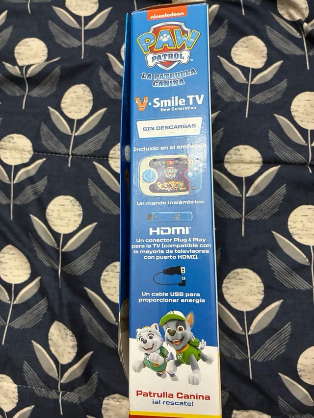 Jogo Plug & Play Vtech Paw Patrol