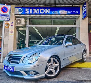 Mercedes-Benz Clase E 2007