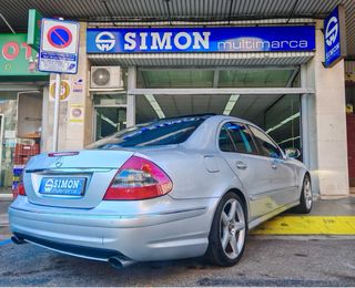 Mercedes-Benz Clase E 2007