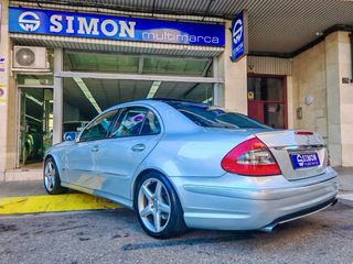 Mercedes-Benz Clase E 2007