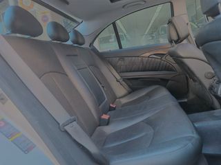 Mercedes-Benz Clase E 2007