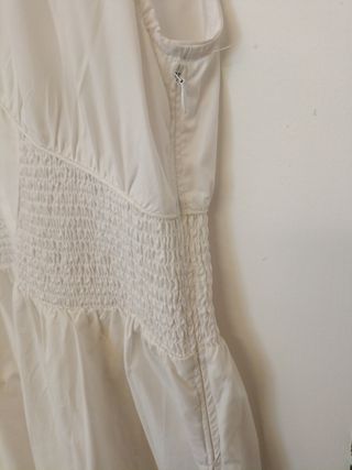 Traje Sfera Blanco Talla L