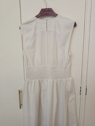Traje Sfera Blanco Talla L