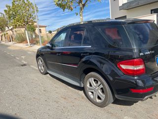 Mercedes-Benz Ml 2011
