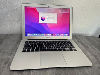 MacBook Air 2015 i7 8GB Plata