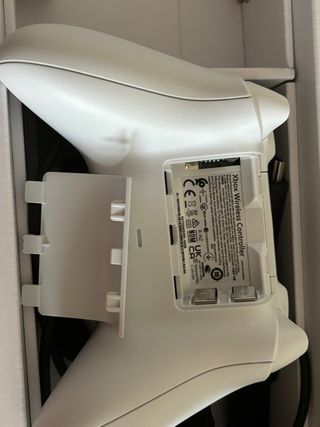 Xbox Series X Blanca - Como Nueva