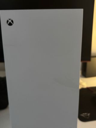 Xbox Series X Blanca - Como Nueva