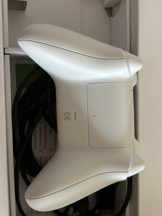 Xbox Series X Blanca - Como Nueva