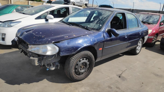 Despiece Ford Mondeo I Hatchback (versión 1996) 2