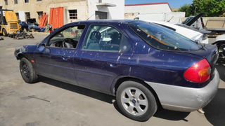 Despiece Ford Mondeo I Hatchback (versión 1996) 2