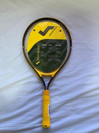 Raqueta de tenis junior SSnauwaert