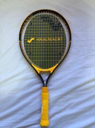 Raqueta de tenis junior SSnauwaert