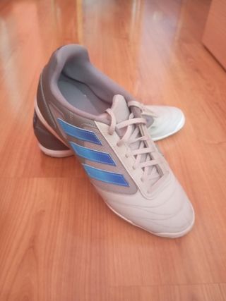 Zapatillas Adidas Fútbol Hombre Talla 44.5 Oferta!