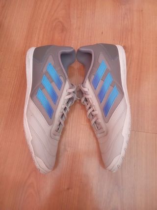 Zapatillas Adidas Fútbol Hombre Talla 44.5 Oferta!