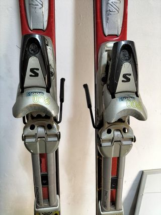 Esquís Salomon Prolink