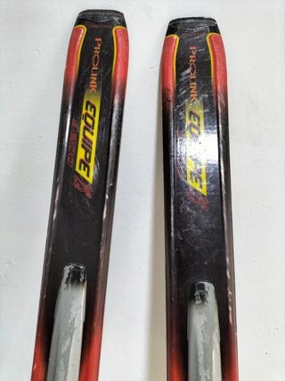 Esquís Salomon Prolink