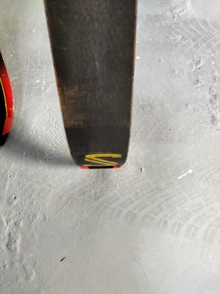 Esquís Salomon Prolink