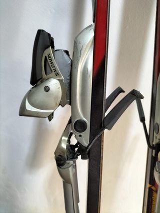 Esquís Salomon Prolink