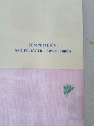Juego de Sábanas Cama 105 Sin Estrenar