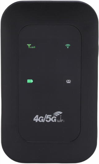 MODEM PORTATIL INALAMBRICO RECARGABLE 4G 5G