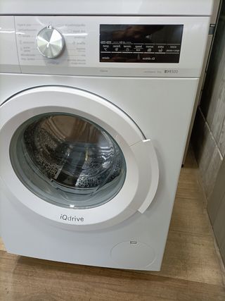 Lavadora Siemens 8kg 1200rpm A+++ garantía y envío
