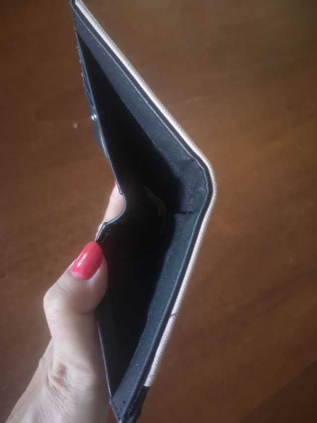 Portafoglio Stradivarius donna