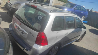 Despiece Peugeot 307 1.6 (109 Cv) Año 2006