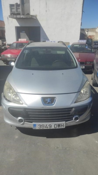 Despiece Peugeot 307 1.6 (109 Cv) Año 2006