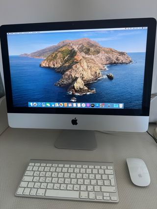 iMac 21,5 Intel Core i5 8GB RAM 1TB