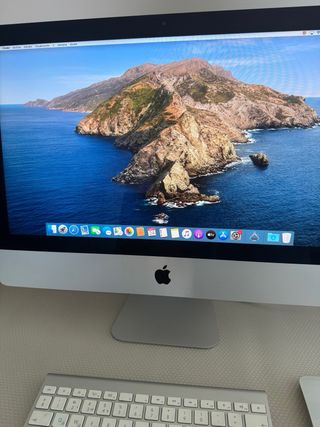 iMac 21,5 Intel Core i5 8GB RAM 1TB