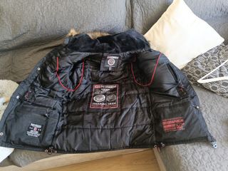 Chaqueta Geographical Norway 3/4 Talla M