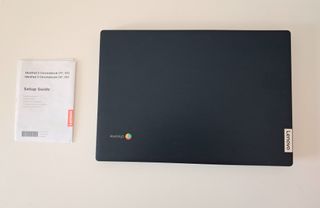 Portátil Chromebook Lenovo IdeaPad 3 CB 14IGL05