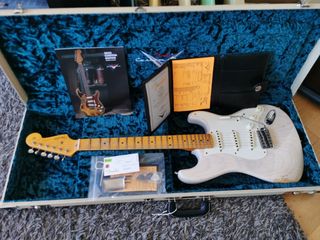 Fender Custom Shop 57 Stratocaster Relic 2022