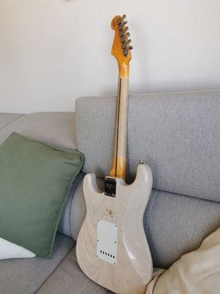 Fender Custom Shop 57 Stratocaster Relic 2022