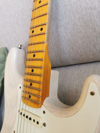 Fender Custom Shop 57 Stratocaster Relic 2022
