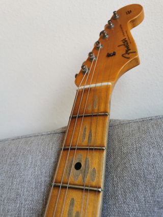 Fender Custom Shop 57 Stratocaster Relic 2022